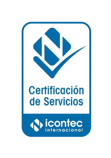 Certificación de Servicios